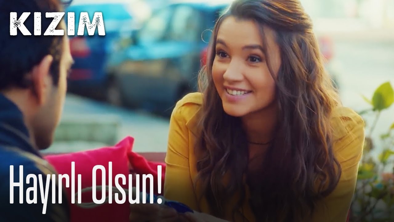Hayırlı olsun!