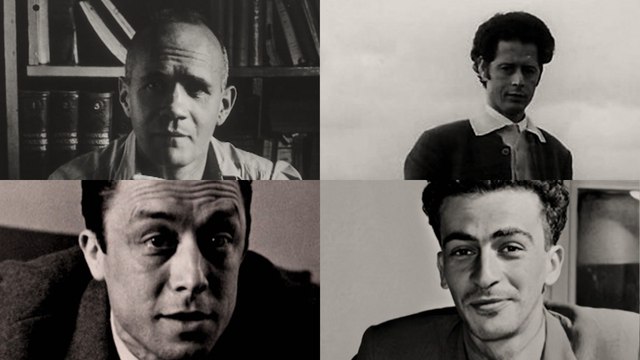 Literary liaisons of iconic North African writers | Al Jazeera World