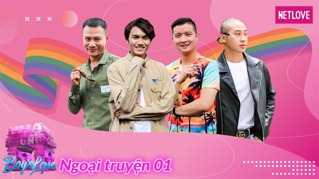 Ngôi Nhà Chung | Love House - Boy's Love - Mùa 1 - Ngoại truyện 01
