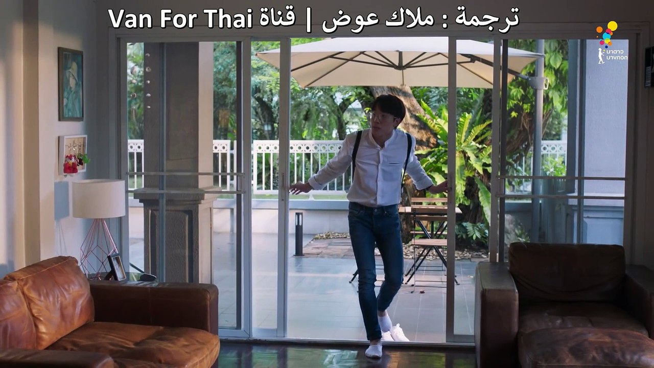 المسلسل التايلاندي الغامض In Family We Trust [حلقة 8 مترجمة]