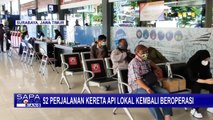 52 KA Lokal Jawa Timur Kembali Beroperasi Per Hari Ini, Cek Syaratnya!