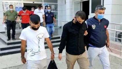 Son Dakika | 'YATIRIM' VAADİYLE 516 BİN TL DOLANDIRICILIĞA 5 TUTUKLAMA