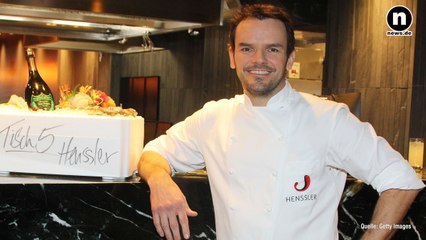 Steffen Henssler privat: Hat der TV-Koch eine Freundin?