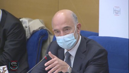 Budget 2022 : Pierre Moscovici ne peut pas se prononcer sur le réalisme du déficit public