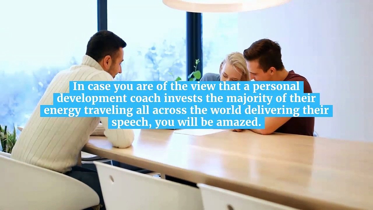Why Do We Need Personal Development Coach to Be Successful?
