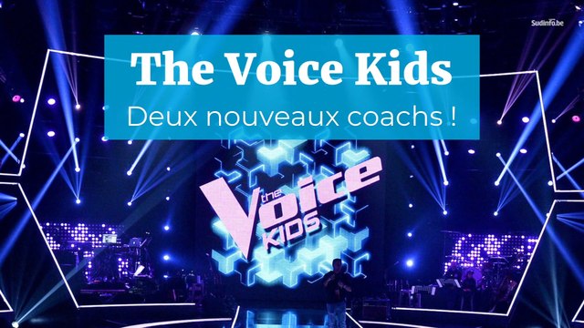 The Voice Kids : voici les deux nouveaux coachs pour remplacer Jenifer et Soprano !
