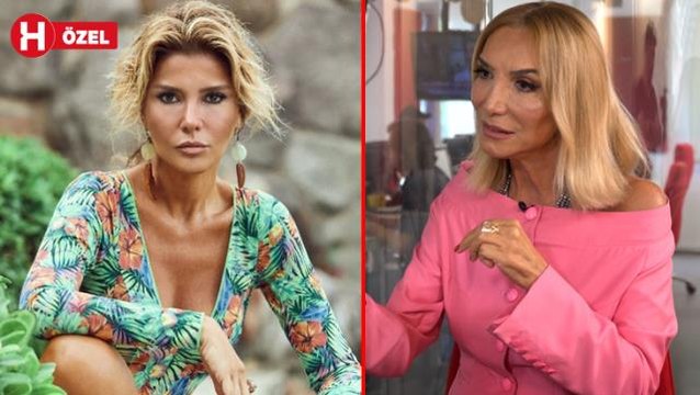 Yasemin Bozkurt, yıllar sonra anlattı: Bana en büyük yalanı Gülben Ergen söyledi ben de gerçeği ortaya çıkardım