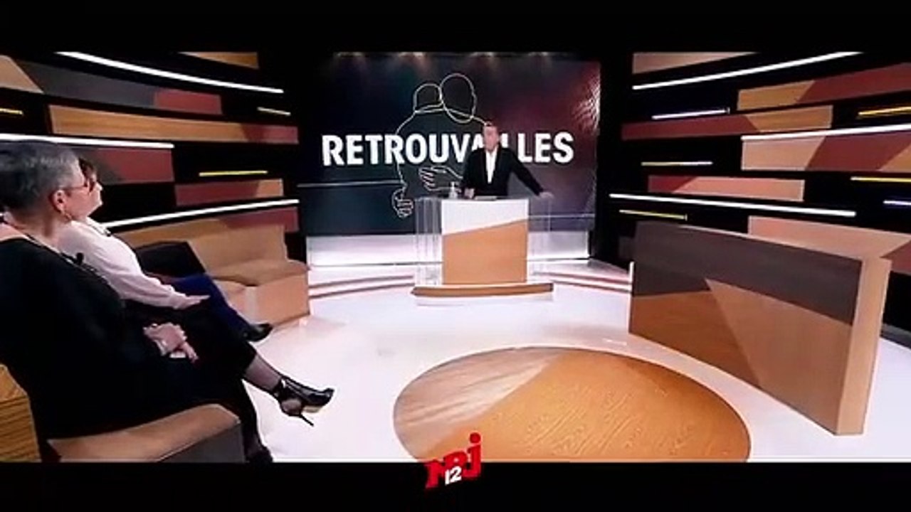 Bande-annonce de l’émission « Retrouvailles », présentée par Jean-Marc Morandini, le jeudi 23 septembre à 21h05 sur NRJ12 - VIDEO