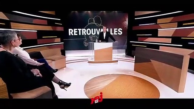 Bande-annonce de l’émission « Retrouvailles », présentée par Jean-Marc Morandini, le jeudi 23 septembre à 21h05 sur NRJ12 - VIDEO