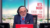Jean-Yves Camus, directeur de l'observatoire des radicalités politiques, est l'invité de RTL