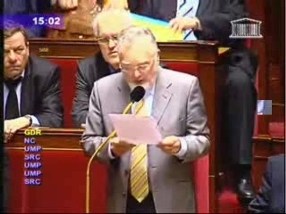 Sarko et la laicité