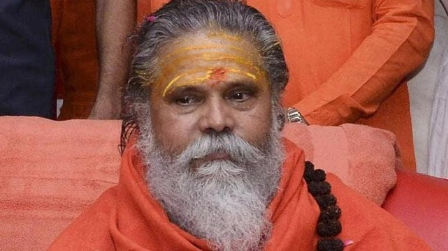 Principal players in death case of Mahant Narendra Giri