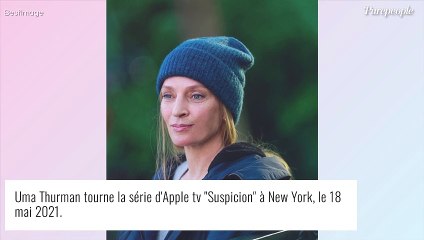 "J'étais allongée, éveillée..." : Uma Thurman à coeur ouvert sur son avortement