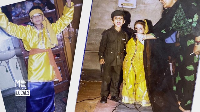 Индийский звёздный хореограф обучает новое поколение в Дубае