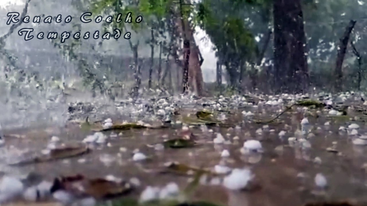 Renato Coelho - Tempestade (Official  Music Video) - "Storm"