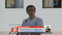 Manila Mayor Isko Moreno at Dr. Willie Ong, tatakbong Presidente at Bise Presidente sa 2022 | 24 Oras