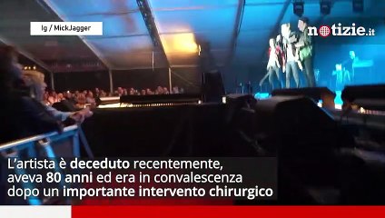 Tải video: Rolling Stones, primo concerto senza Charlie Watts: l'omaggio di Mick Jagger al batterista