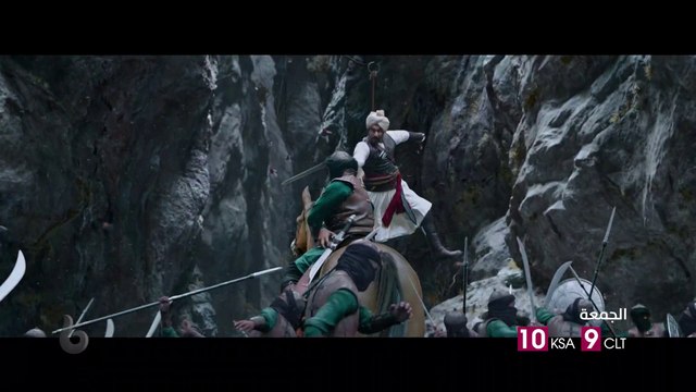 الحرب والدراما يشتعلان على يد أجاي ديفجان وسيف علي خان في TANHAJITHEUNSUNGWARRIOR