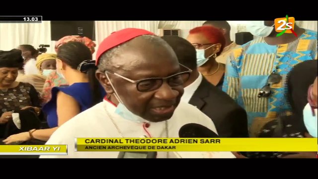 SUIVEZ XIBAAR YI 13H AVEC SEYNABOU NDIAYE / MERCREDI 22 SEPTEMBRE 2021