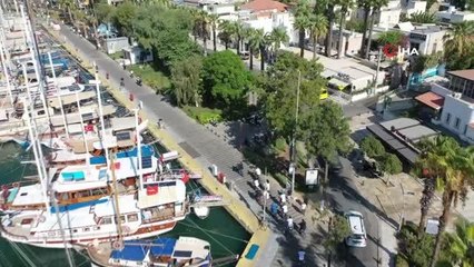 Başkan Aras Avrupa Hareketlilik Haftasında pedal çevirdi