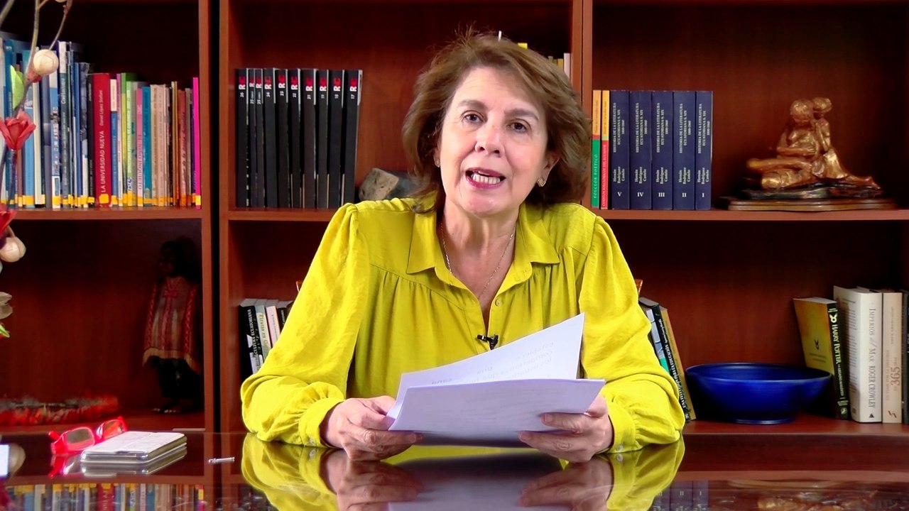 Editorial | Rosalía Arteaga | Extrañamos a TAME | Septiembre 22 - 2021