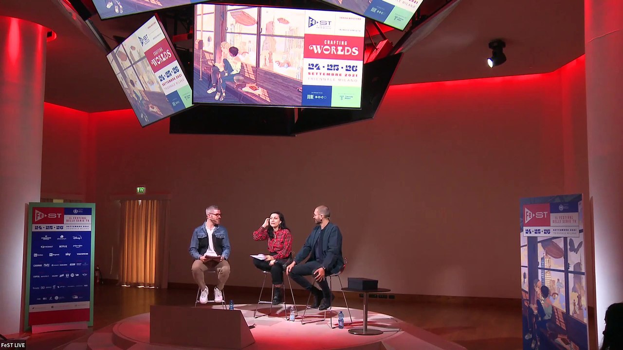 FeST (conferenza stampa HD)