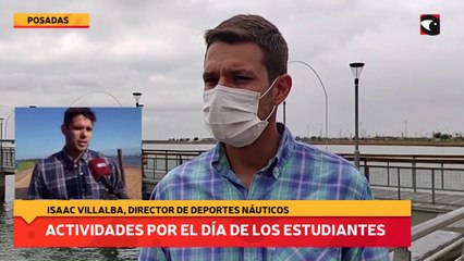 Actividades por el día de los Estudiantes