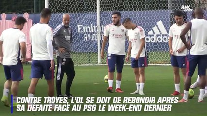 Ligue 1 : Malgré la défaite rageante contre le PSG, l’OL semble (enfin) lancé