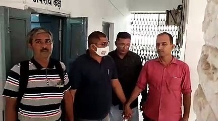 एसओजी ने डेकॉय ऑपरेशन कर रीट परीक्षा में अच्छे नम्बर दिलाने की एवज में सौदा करते एक व्यक्ति को किया गिरफ्तार