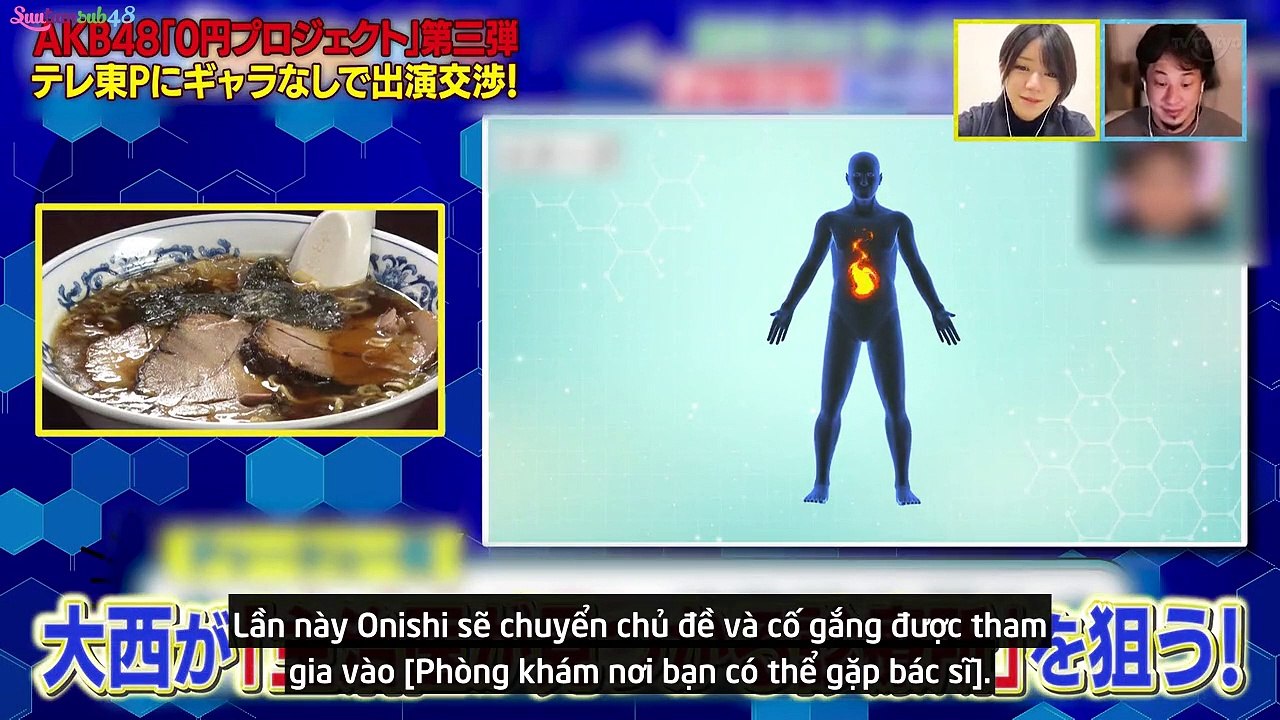 [Vietsub] 210914 Nogizaka ni, Kosaremashita - AKB48, Iroiro Atte TV Tokyo Kara no Dai Gyakushuu! Ep 10