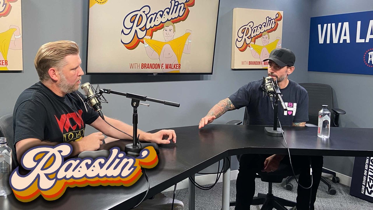 CM Punk: 'I've Never Felt This Much Energy In This Business'