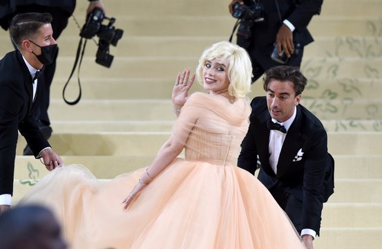 ビリー・アイリッシュ、ヴィーガン版エア・ジョーダンを発表