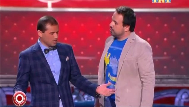 Дуэт имени Чехова - Случай на автостоянке