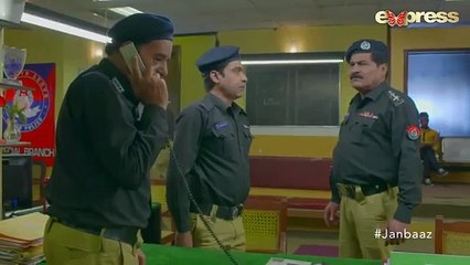 Best Drama Clips - Express Tv Drama Janbaaz - Desi Tube