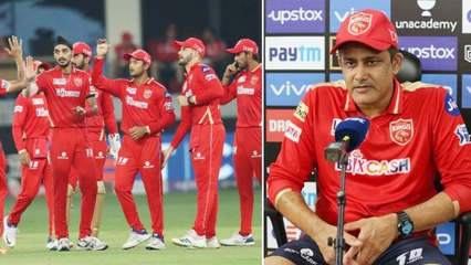 IPL 2021 : Kumble బాధ వినుమా.. PBKS కి ఎప్పుడూ లాటరీనే ! || Oneindia Telugu