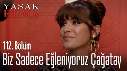 Kumru'nun umursamaz tavırları - Yasak Elma 112. Bölüm