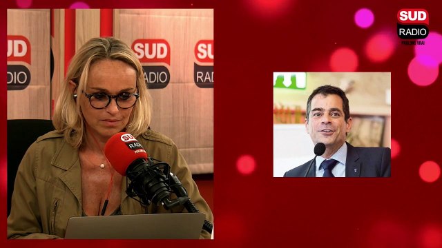 Sud Radio à votre service avec Fiducial - Benoit Ganem, Président de l’enseigne de fleuristes “Le Jardin des fleurs”