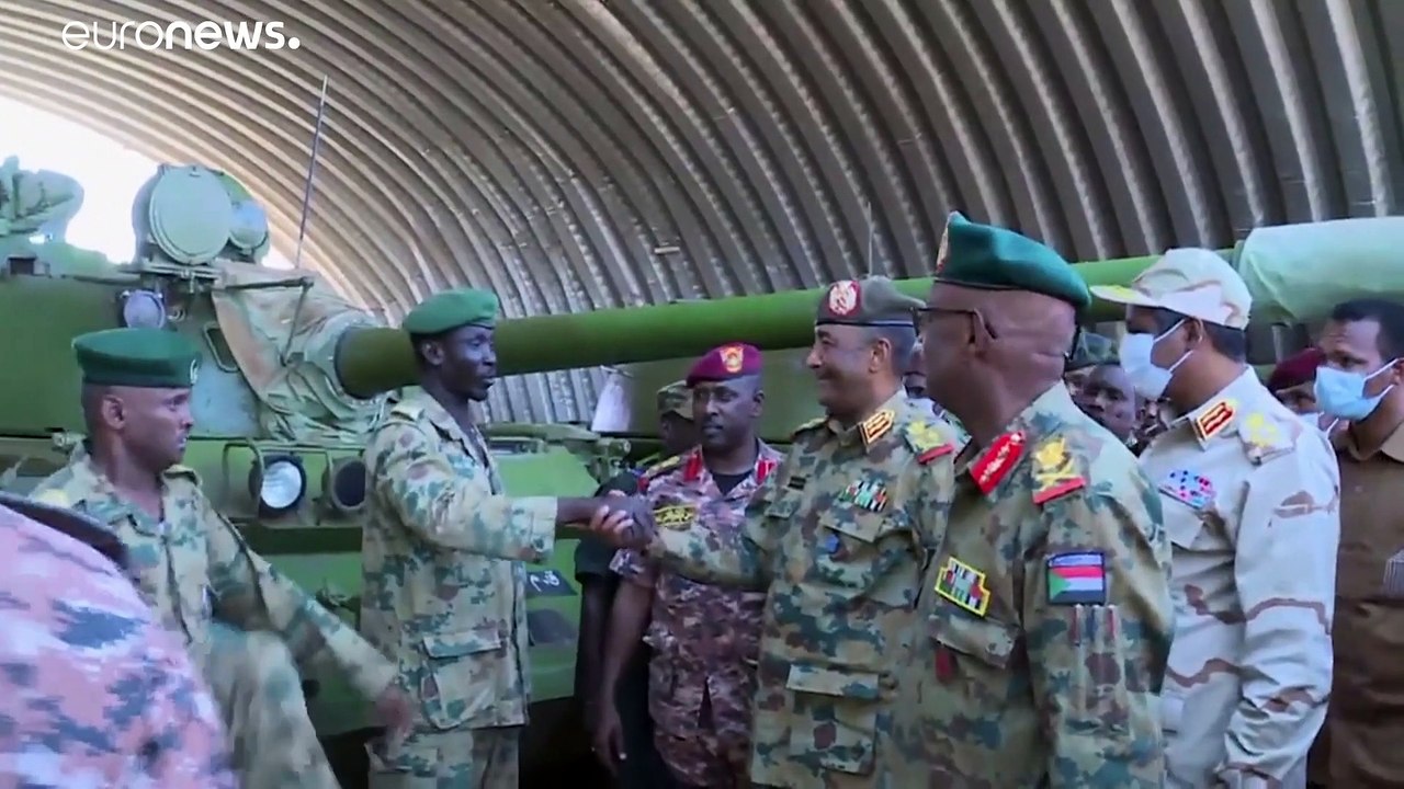 Nach Putschversuch im Sudan: Dutzende Soldaten festgenommen