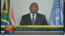 Cyril Ramaphosa : Slavery was one of the darkest period