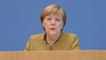 Merkel, la retirada de la líder invicta