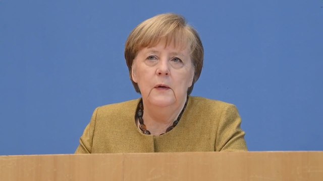 Merkel, la retirada de la líder invicta