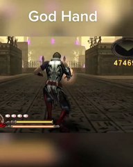 Auto rata semua ni | god hand