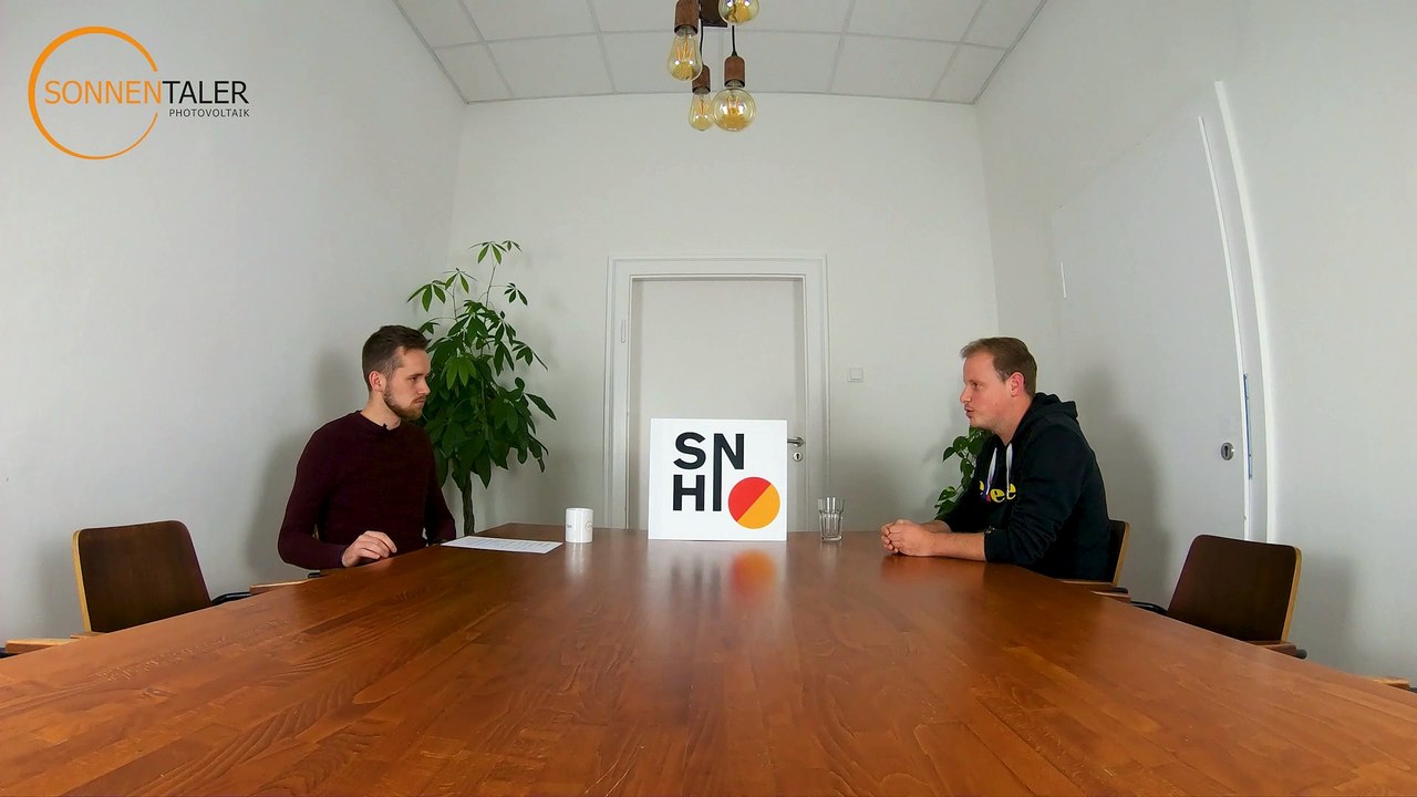 Maxis Mittwochsrunde mit Dennis Engelberg
