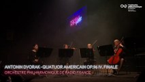Octuor de musiciens de l’Orchestre Philharmonique de Radio France à la Nouvelle Scène 2021