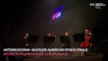 Octuor de musiciens de l’Orchestre Philharmonique de Radio France à la Nouvelle Scène 2021