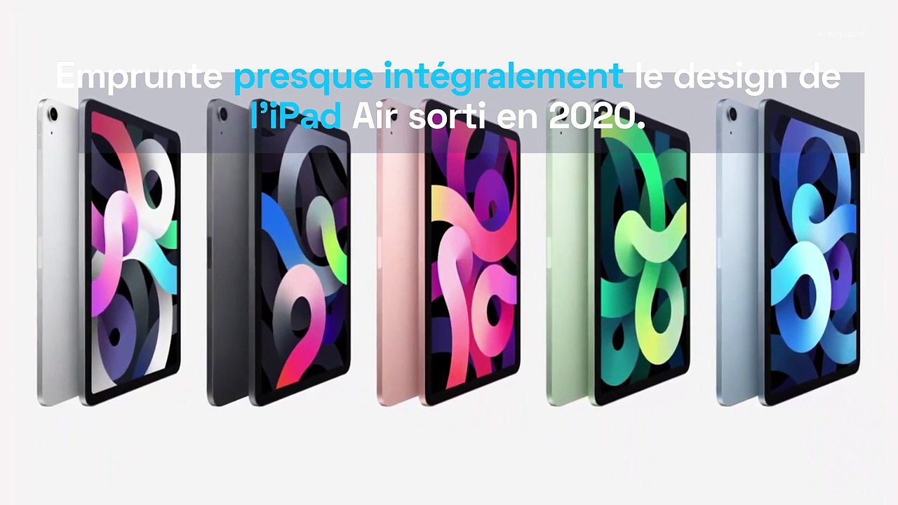 iPad Mini : un petit format seul au monde