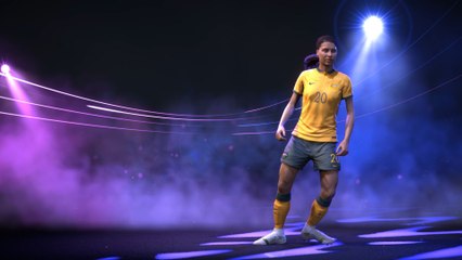 For those who have Friends: The Pro Clubs Menu in FIFA 22