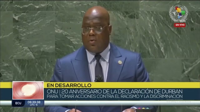Valoramos y aplaudimos que se respeten los derechos de los afrodescendientes