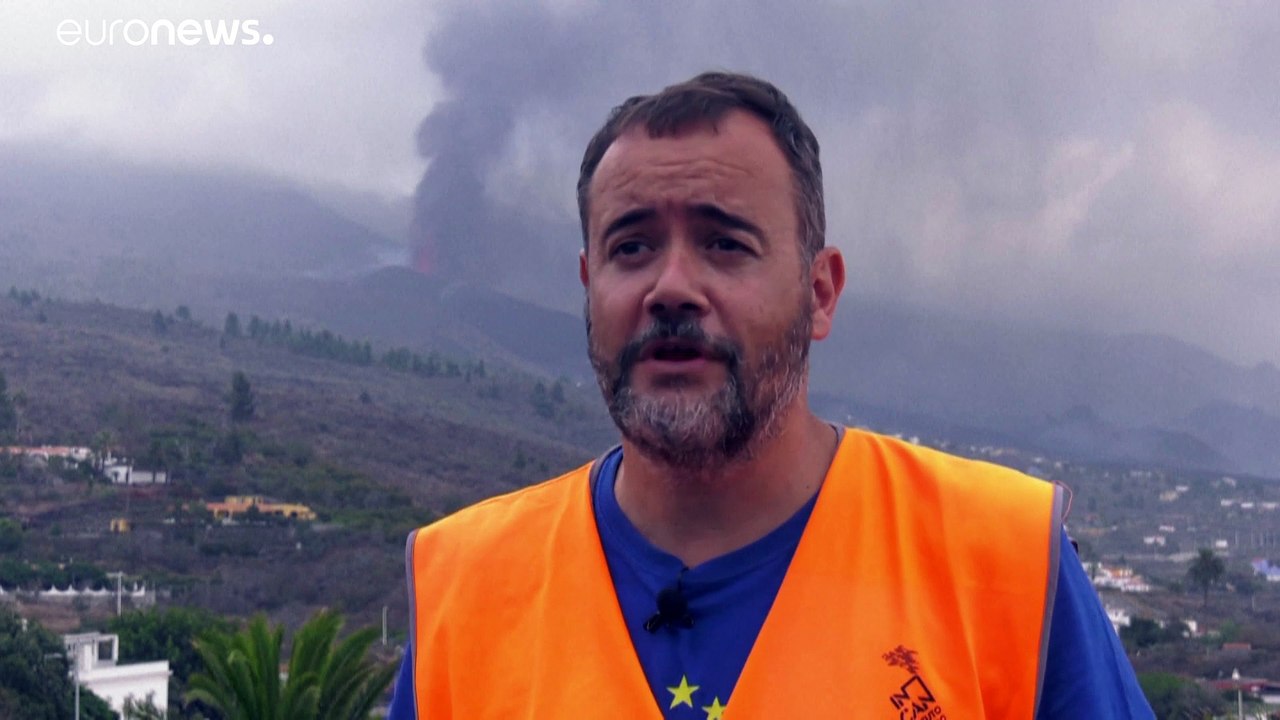 'Kampf der Titanen': Was passiert, wenn Wasser auf Lava trifft