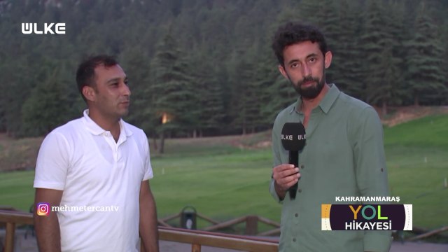 Mehmet Ercan ile Yol Hikayesi - Kahramanmaraş-3 | 26 Eylül 2021